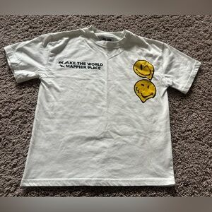 Preloved Mas Flow White T-Shirt